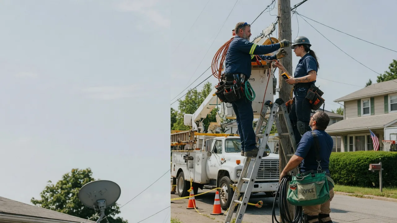 Electrical Repair in Essie, KY near me